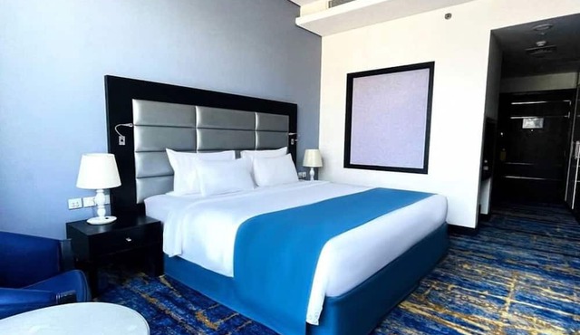 Classic Room | Sig1 Barsha | Rooftop Pool, Spa, Metro Access, 4-Star