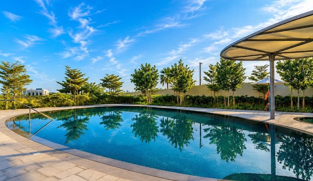 Seaside Hills 1BR with Sea View Balcony