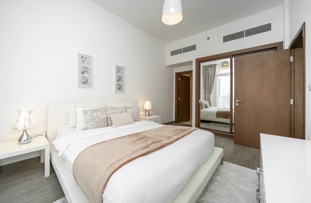 Brand new apartment in JVC