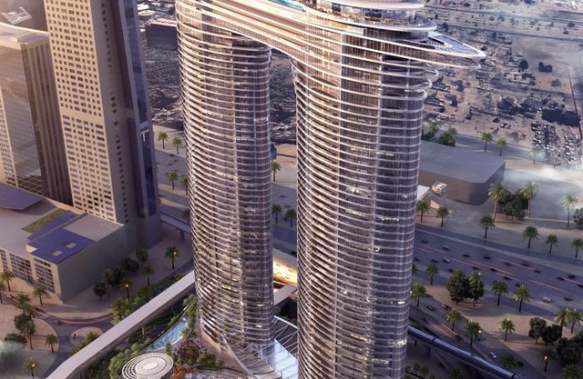 Address Sky View