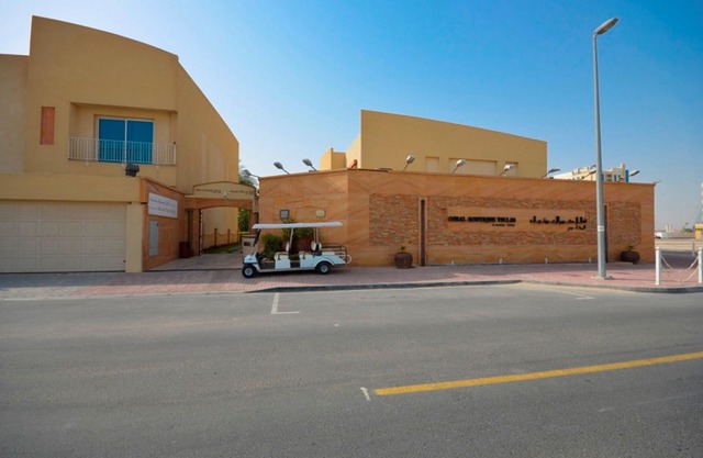 Coral Boutique Villas Dubai