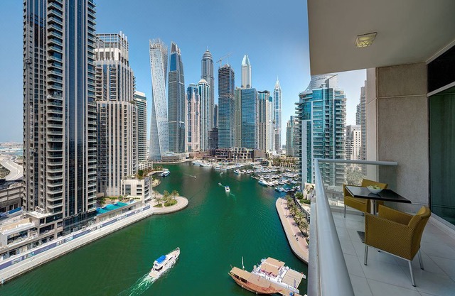 Marina Hotel Apartments