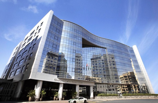 Grand Cosmopolitan Hotel