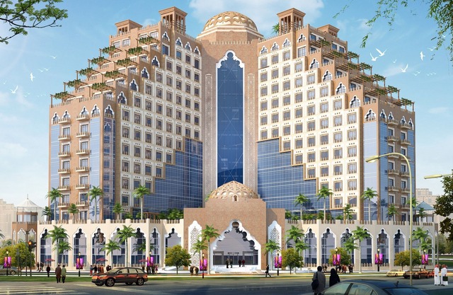 Occidental Al Jaddaf Dubai