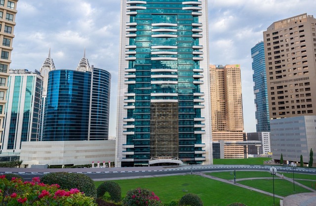 Top First Central Hotel Suites Dubai
