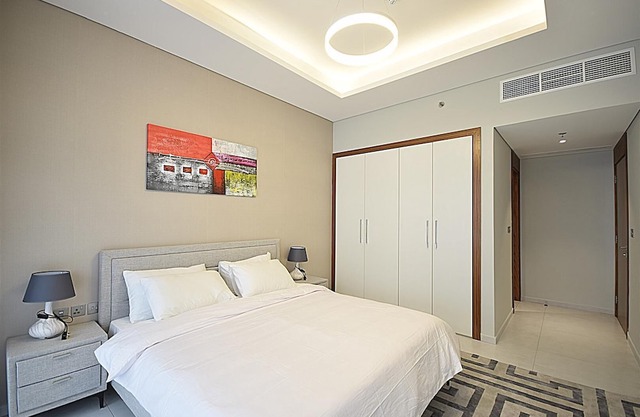 1BR With Parking In Regent Court - JVC