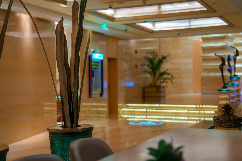 Marco Polo Hotel Dubai