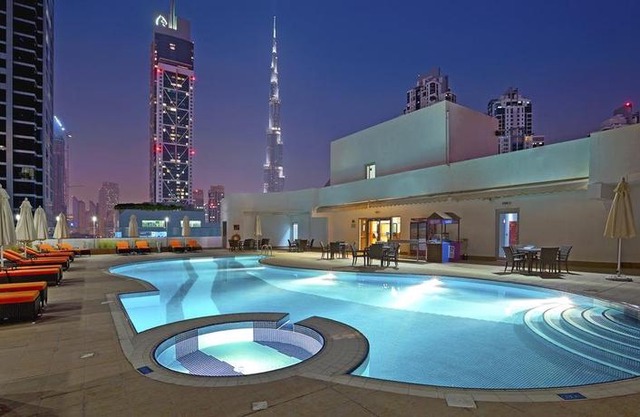 City Premiere Hotel Apartments