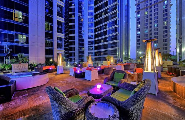 Ghaya Grand Hotel