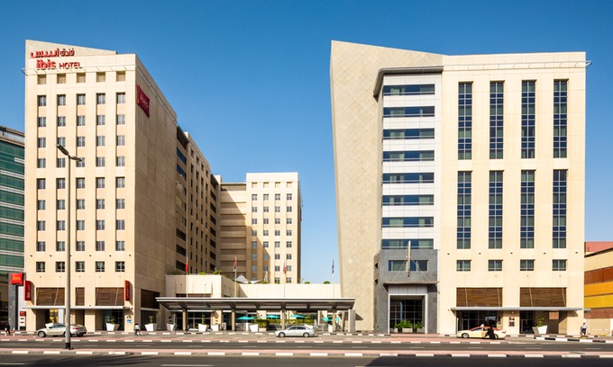 Deira Hotel | Ibis Deira City Centre Dubai