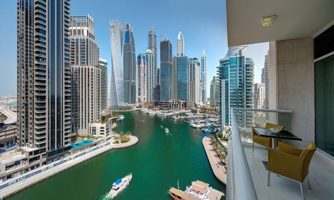 Dubai Marina Hotel | Marina Hotel Apartments