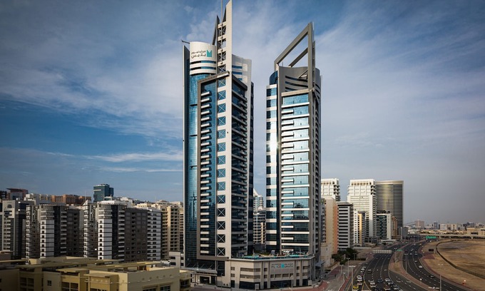 Barsha Heights Hotel | Millennium Place Barsha Heights Hotel
