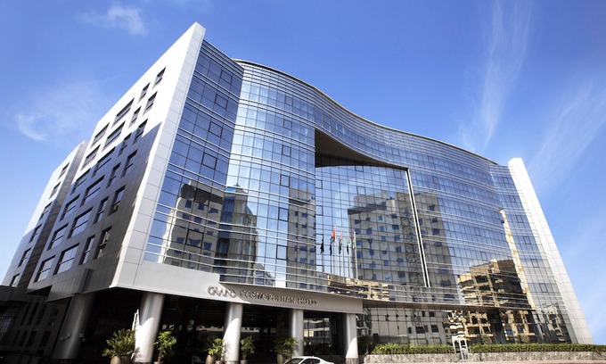 Al Barsha 1 Hotel | Grand Cosmopolitan Hotel