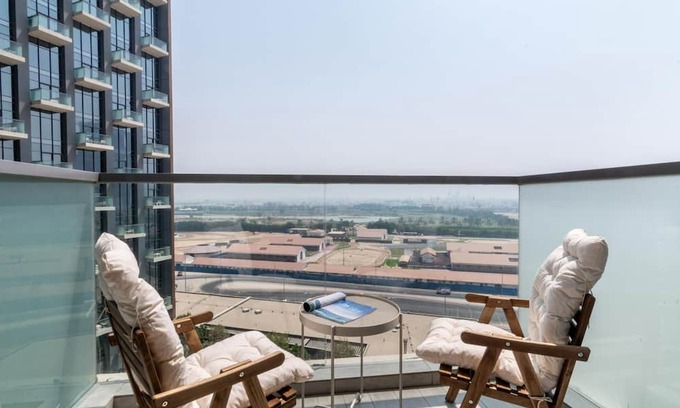 Business Bay Apartment | DXB - The Atria Residences - 804 - DT