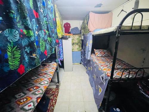 Al Satwa Hostel | Begpacker hostal dormitory